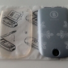 Akkudeckel+Dichtung Siemens ME45 Bogner Edition - neues original Ersatzteil OVP