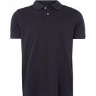 MCNEAL Poloshirt mit Logo-Stickerei - Marineblau