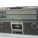 ITT Touring Stereo 4 Speaker Stereo System  Kofferradio, Transistorradio