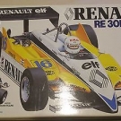 TAMIYA 1/20 RENAULT RE 30B 