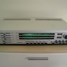 Alter Blaupunkt Radio Receiver Delta 3091, seinerzeit ein top Gerät