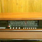 SABA Meersburg Stereo F, Mod. ME-F, ohne Boxen, gebraucht