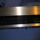 ITT SCHAUB LORENZ STEREO 3500 HIFI ELECTRONIC RECEIVER  70er JAHRE   (M36)