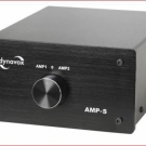 Dynavox Verstärker/Boxen-Umschalter AMP-S
