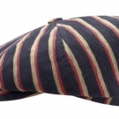 STETSON BAKERBOY KAPPE MÜTZE HATTERAS STRIPE 628