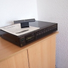 Sony ST-S222ES hochertiger Tuner mit Wave Catcher und Anleitung