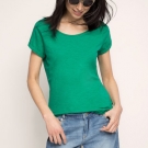 Fließendes Shirt, 100% Baumwolle