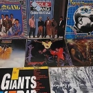 8 LP Sammlung - Black Music , siehe Bilder
