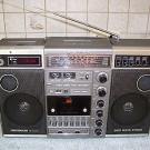 Universum Senator 8800 Super Stereo 4Band-4Band Radio  