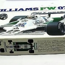 1:20...TAMIYA...Williams FW 07 Bausatz / KIT...OVP // 4F 075