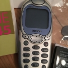 Handy SIEMENS ME 45 Bogner Crystal Edition