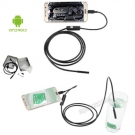 1.5M/2M/3.5M Endoskop 7mm USB Wasserdichte Endoskop Inspektionskamera Android
