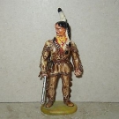 Elastolin Hausser Intschu-tschuna  1er, 7cm