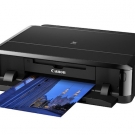 Canon Pixma iP7250 Farbtintenstrahl drucker (WLAN, Auto Duplex Druck, 9600 x 2400 dpi, USB) schwarz