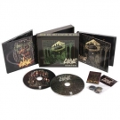 GRAVE, Out of respect for the dead *NEU* CD-Boxset