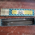 alte Feilen Goldschmied Uhrmacher