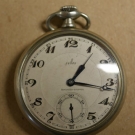 Rellos Taschenuhr Stoppuhr