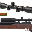 Weihrauch Zielfernrohr 3-9x40 inkl. Sonnenblende und 11mm Spezial Montage