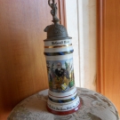 Reservistenkrug Mülhausen Repro