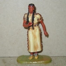 Elastolin Hausser Nscho-tschi  2er, 7cm