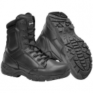 MAGNUM VIPER PRO 8.0 LEDER HERREN STIEFEL WASSERDICHT SECURITY POLICE SCHWARZ