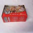 Siemens CX65v Silber (ohne Simlock) (Vodafone-) Handy