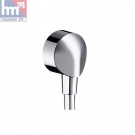 Hansgrohe Fixfit E Schlauchanschluss ohne oder mit Rückflussverhinderer