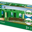 BRIO 33709 - Flexibler Tunnel, bunt