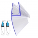 STEIGNER 60cm Ersatzdichtung für 6mm/ 7mm/ 8mm Glasdicke