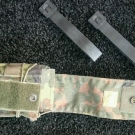 Ksk,Egb Lindnerhoff doppel Magazin tasche