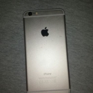 Iphone 6 plus 16 GB Gold