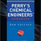Perry's Chemical Engineers' Handbook