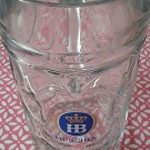 * Oktoberfest * Bierseidel * Bierkrug * München * Hofbräu Haus * Maßkrug * 1 L *
