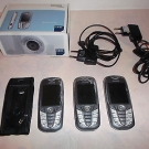 Siemens CX 65 - 3 Stück - ohne Simlock