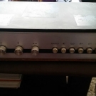 Neckermann Körting Hifi Stereo Verstärker 30733 (1969)