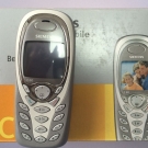 Siemens C60 muy buen cuidado, Bloqueado por SIM para Amena