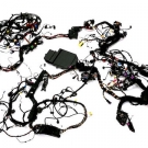 A6 4F Kabelbaum Steuerkabel Leitungssatz 4F1971284D 4F0972253B 3,2 Benziner