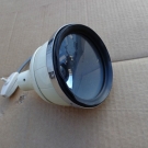 Suchscheinwerfer Oldtimer HELPHOS VW Käfer