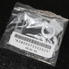 Siemens Handy M65 Dichtungen und Verschluss Abdeckungen Grau Neu