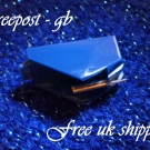 873 - STYLUS/ NEEDLE FOR TECHNICS / NATIONAL EPSP30 / EPSP33 / EPS530CS + MORE