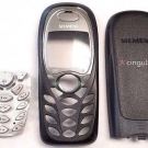 Siemens C61 C60 Cellphone Battery Door Back Cover Housing Case Gray OEM