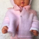 Puppe 2 mit Klimperaugen