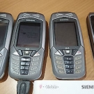 Siemens  M65 - Cool Gray (Ohne Simlock) Handy