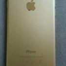 Apple  iPhone 6 - 64GB - Gold (Ohne Simlock) Smartphone