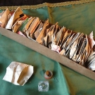 Konvolut Zahnräder für Armbanduhren