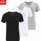 Tommy Hilfiger V-Shirt (3 Stck.)