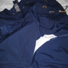 Southpole Function Hose in Blau Gr. XL Beinlänge 118 cm