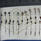 Universo Zeiger für Taschenuhr antik