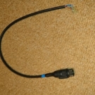 NF 10 Kabel zum Umbau, BW ;KSK;ISAF