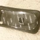 Siemens Ledertasche FCL-610 - für SP65, S65, ME75, CXV65, CXO65, CX70, CX65, C75